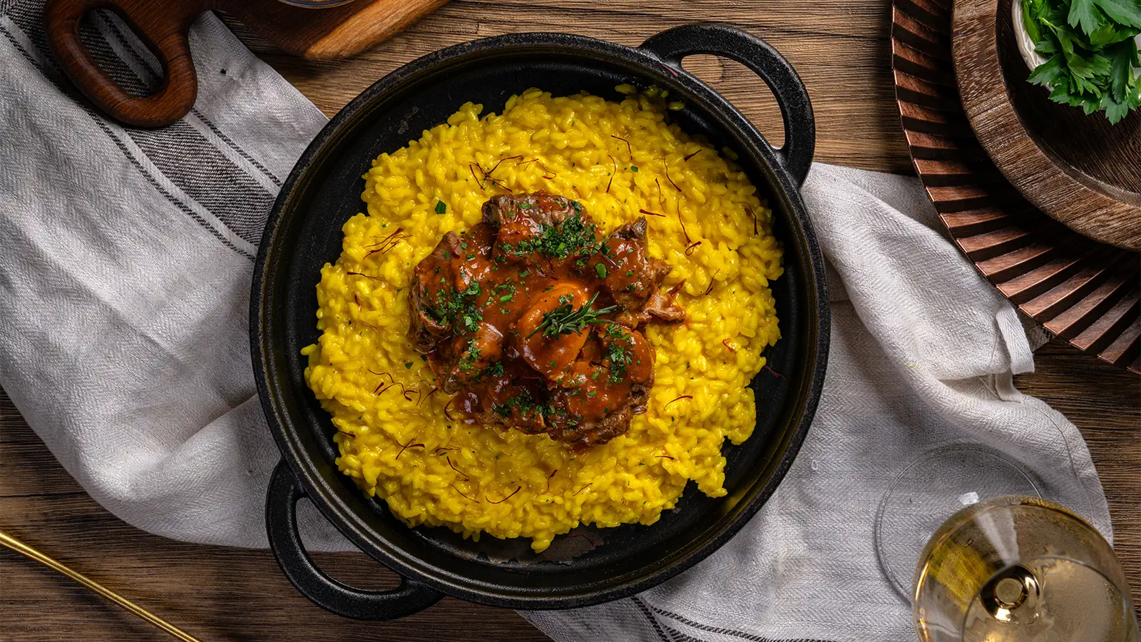 Ossobuco alla Milanese Ossobuco alla Milanese
